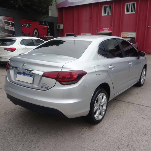 Imagen 6 de 10 de Citroen C4 Lounge Hdi 115 Mt6 Feel Pack Am19 2018
