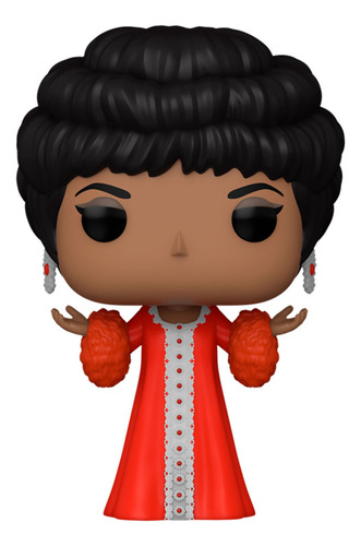 Funko Pop! Aretha Franklin Andy Williams Show