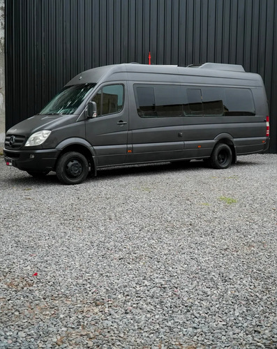 Mercedes-Benz Sprinter 2.1 515 Furgon 4325 150cv Te V2