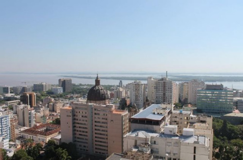 Apartamento Centro Historico Porto Alegre - 2326