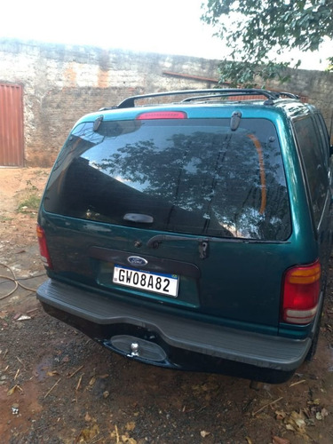 Imagem 4 de 7 de Ford Explorer 1998 4.0 Xlt 4x4 Aut. 5p