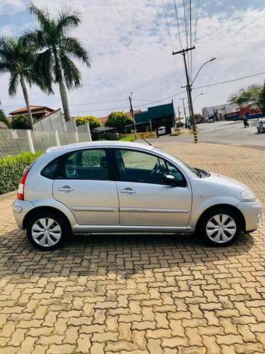Imagem 4 de 14 de Citroen C3 1.4 4p Exclusive Flex
