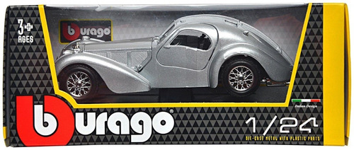 Bugatti Atlantic 1:24 Burago