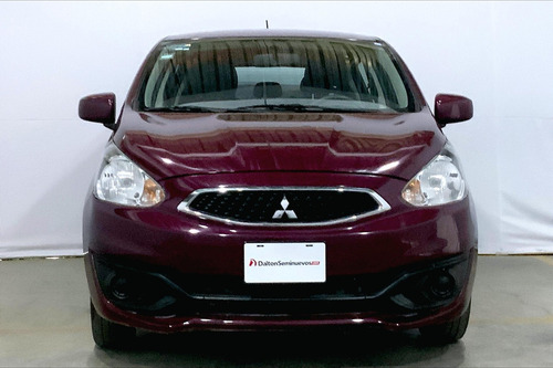 Imagen 3 de 25 de Mitsubishi Mirage Hatchback 5 Pts Hb Glx, Tm5, A/ac, Ve Del
