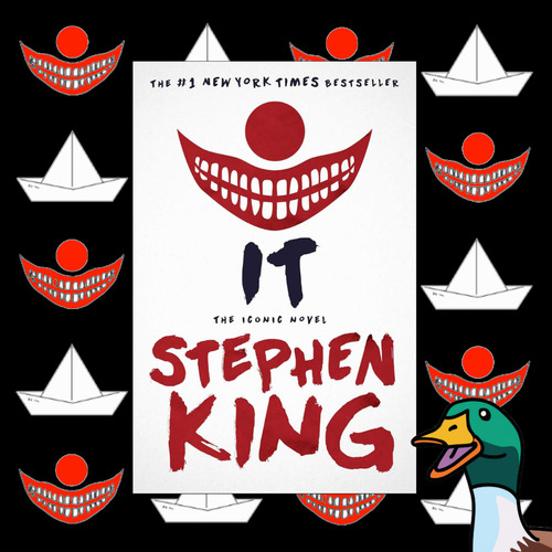 It (eso) | Stephen King Libro En Inglés