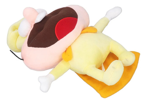Lindo Juego De Torre De Pizza Periférico Chef De Peluche