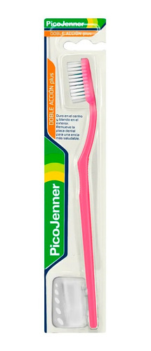 Cepillo Dental Pico Jenner® Doble Acción Plus