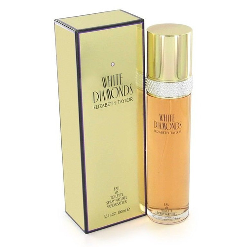 Diamante Blanco 3.3 Oz 100 Ml Por Elizabeth Taylor Eau De