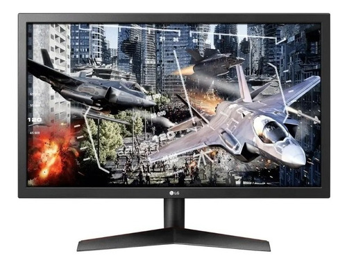 Monitor Gamer LG 24 144hz 1ms 24gl600f 