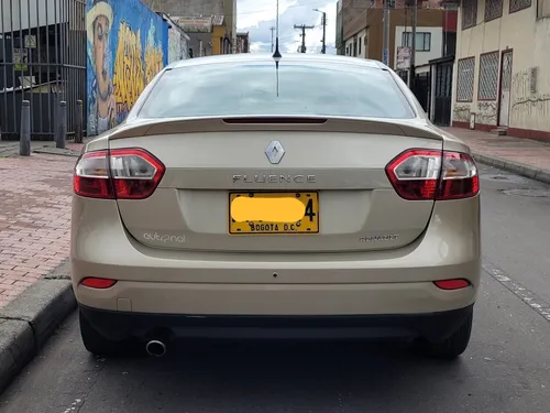 Renault Fluence 2.0 Privilege