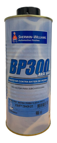 Sherwin Williams Bp300 - Sub Carroceria Al Agua - 900ml