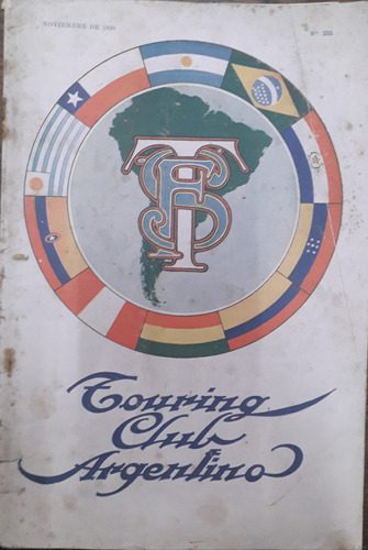 6607 Revista Touring Club Argentino. N.º 235