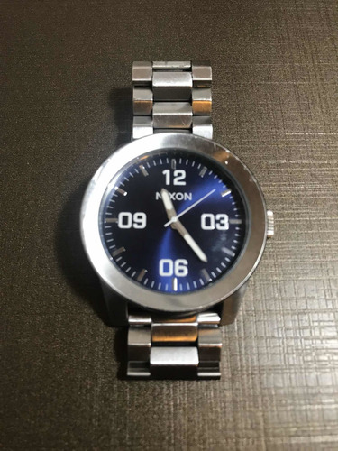Relogio Nixon Take Charge