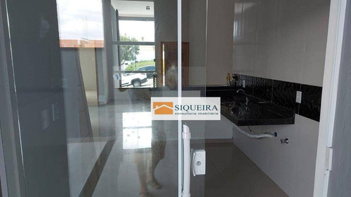 Imagem 12 de 27 de Horto Florestal Villagio - Casa Com 3 Dormitórios À Venda, 100 M² Por R$ 435.000 - Jardim Santa Esmeralda - Sorocaba/sp - Ca2128