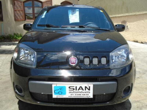 Imagem 13 de 15 de Fiat Uno 1.0 Vivace Celebration 8v 4p Flex Manual 2016