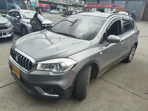 Suzuki S-Cross 1.6 Ga 2wd