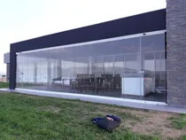 Comprar Cerramiento De Vidrio Templado Corredizo Y Plegable