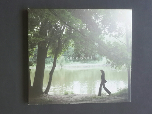 Carla Bruni - Cd Original - Los Germanes