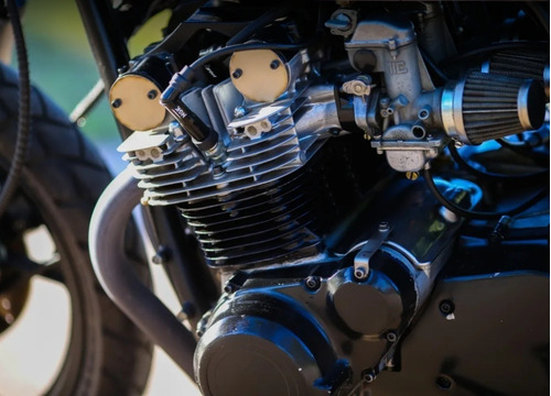 Imagen 4 de 20 de Suzuki Gs 1000 E