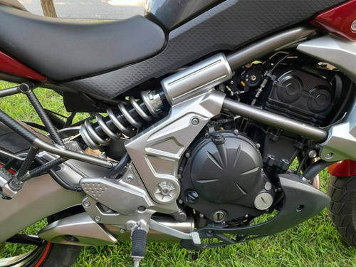 Imagen 11 de 21 de Kawasaki Versys 650