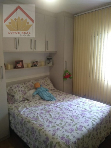 Imagem 27 de 27 de Apartamento A Venda No Bairro Vila Izinha Em Guarulhos - Sp. - 856-1
