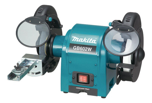 Moto Esmeril Makita 6 Pol. 250w - Gb602w-220v