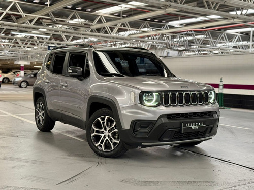 Jeep Renegade 1.3 T270 TURBO LONGITUDE