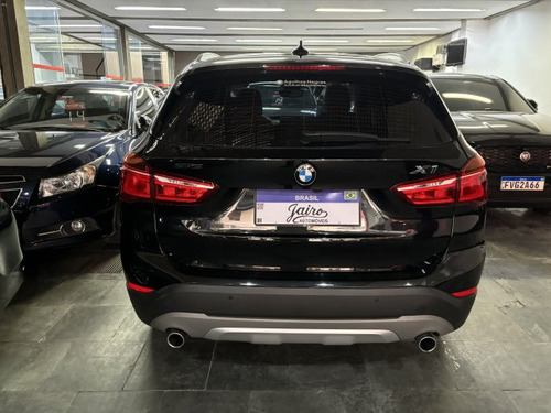 BMW X1 X1 2.0 16V TURBO ACTIVEFLEX SDRIVE20I X-LINE 4P AUTOMÁTICO