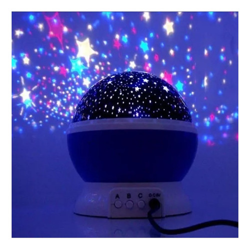 Lampara Espanta Cuco Recargable Con Luz Led