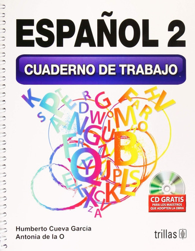 Español 2 Cuaderno De Trabajo Trillas