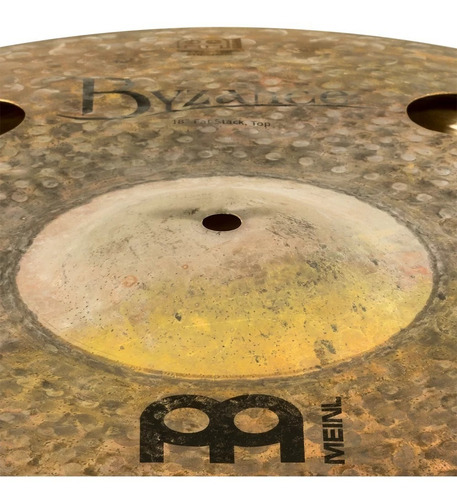 Platillo Meinl Fat Stack 18 / 16 Matt Garstka