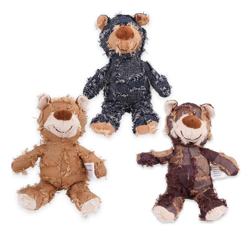 Juguete Masticable De Peluche Para Perros Juguete Para Masti