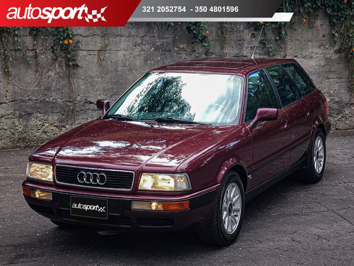 Audi 80 2.8 V6 Avant