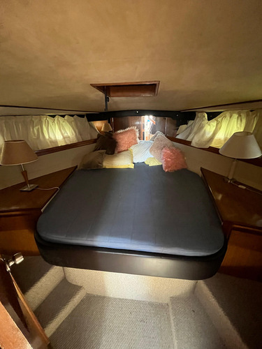 Crucero Tarrab 331 Motores Volvo Fly Grupo Aire Acc Calefa