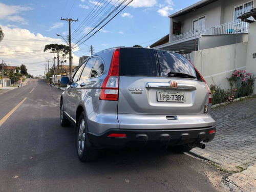 Honda Cr-v 2.0 Exl 4x4 Aut. 5p 2008