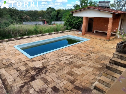 Imagem 3 de 6 de Chácara À Venda No Monte Líbano - Ch00213 - 67779441