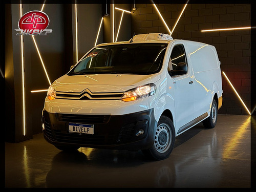 Citroën Jumpy FurgãO 1.5 Td Blue Hdi 5P