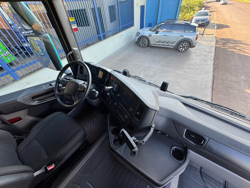 Scania R 540 6x4 Plus Ano:2024/com Apenas 38.000 Km.