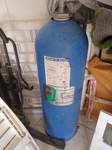 Bombona Para Filtrar Agua Con Su Carbón Activado