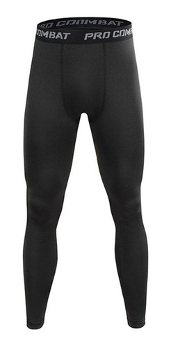 Pantalones Térmicos Para Hombre Segunda Pele Sport Legging F