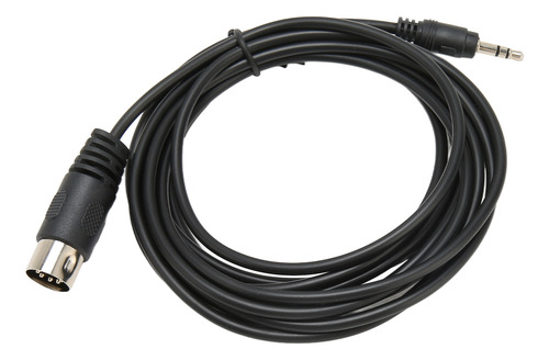 Cable De 7 Pines Din A 3,5 Mm De Repuesto Dc Para Sonido Mid