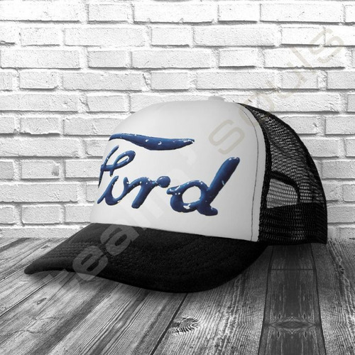 Gorra Trucker Camionera | Ford #331 | Xr3 Xr4 Rs Ghia Futura