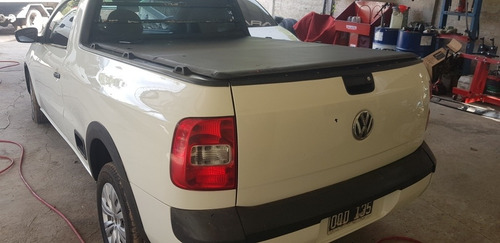 Volkswagen Saveiro 1.6 Gp Cs 101cv Aa+hd+safety 2015