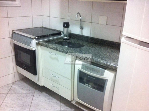 Apartamento Residencial À Venda, Vila Galvão, Guarulhos - Ap0379. - Ap0379