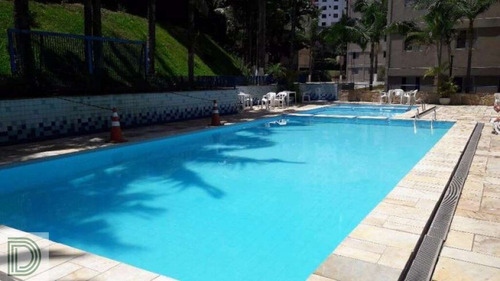 Imagem 3 de 15 de Apartamento Para Venda No Bairro Vila Sônia Em São Paulo - Cod: Di28282 - Di28282