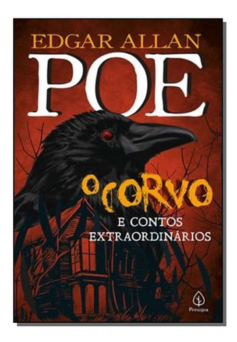 Corvo E Outros Contos Extraordinários, O