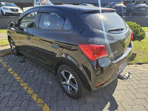 Chevrolet Onix 1.4 Mpfi Ltz 8v Flex 4o Automatico