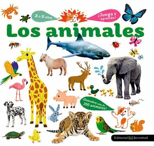 Los Animales - Juega Y Aprende