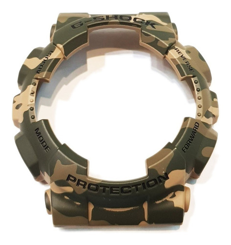 Imagen 1 de 2 de Bezel Original Casio G Shock Ga 100cm 5a Casio Shop Oficial