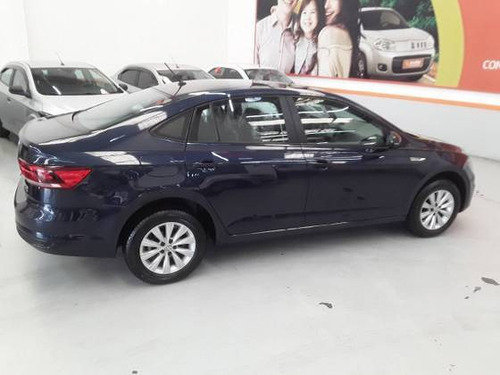 Volkswagen Virtus 1.0 200 Tsi Comfortline Automático